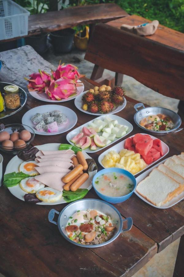 Hotel นรดีฮิวล์ รีสอร์ต เขาแผงม้า วังน้ำเขียว Ban Sap Bon  Esterno foto