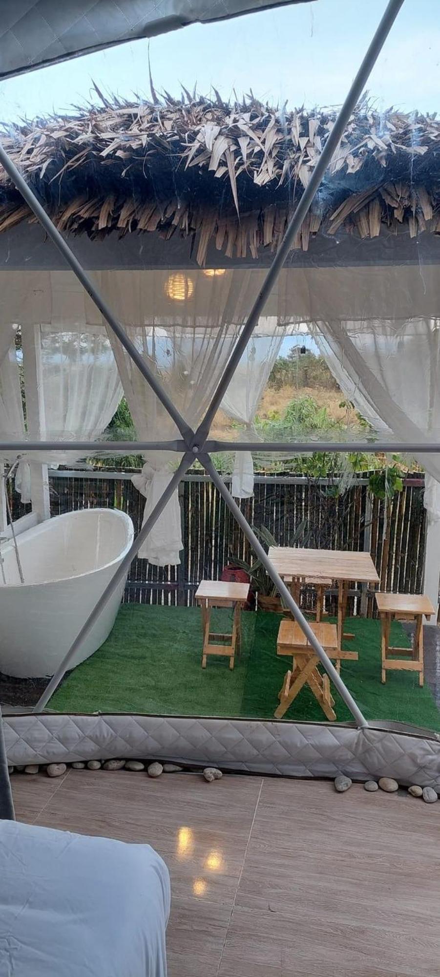 Hotel นรดีฮิวล์ รีสอร์ต เขาแผงม้า วังน้ำเขียว Ban Sap Bon  Esterno foto