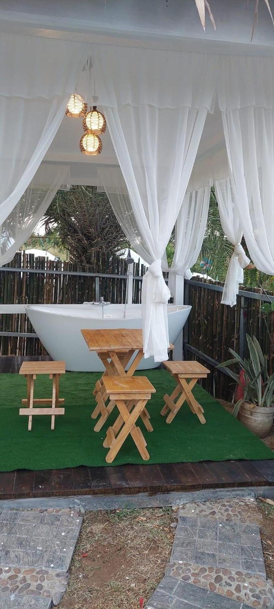 Hotel นรดีฮิวล์ รีสอร์ต เขาแผงม้า วังน้ำเขียว Ban Sap Bon  Esterno foto